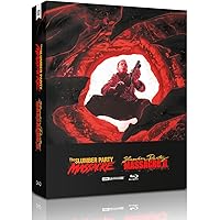 Slumber Party Massacre I & II [4K UHD &