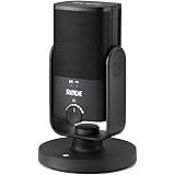 RØDE Microphones NT-USB Mini,Black