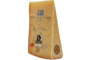 DUE MADONNE LATTERIA Parmigiano Reggiano (Parmesan ) D. o. P. 24 Monate nach Reifung 1000 gr.