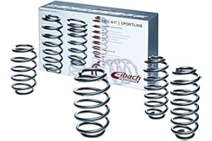 Eibach Federn E10-20-030-01-22 10 20 030 01 22 Tieferlegungsfedern Pro-Kit