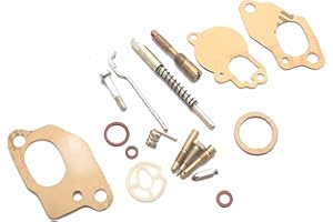Enfield County kit di riparazione per carburatore scooter vespa LML, Bajaj, PX, PE, T5, classico, Star