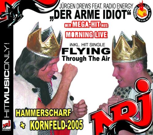 Preisvergleich Produktbild Der Arme Idiot / Flying Through The Air