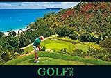 Golf 2015 - Sportkalender / Golfkalender international (50 x 34) by 