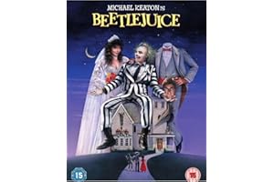 Beetlejuice [DVD] [1988]
