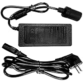 ICECO YCD80W 220Volt/12Volt 6Ah D&ouml;n&uuml;şt&uuml;r&uuml;c&uuml; Adapt&ouml;r