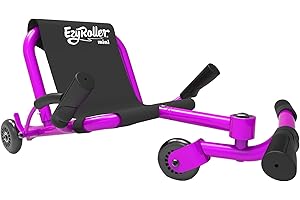 EzyRoller mini enfant tout petit Tricycle triporteur Kart à partir de 2 ans ezy roller jouet jardin d'enfants couleur: pink
