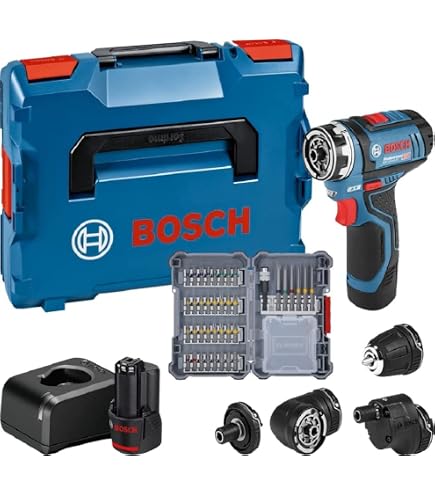 XCell Akku Für Bosch GSR 12-1 – 12 V, 3000 MAh, Ni-MH, Ersetzt 2607335151, 652 G