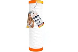 Sanquell - Cartucho de filtrado para el agua