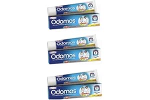 KEESON Odomos Mosquito Repellent Cream 25G X 6 = 150G
