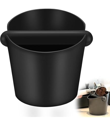 Tappetino Per Tamper Caffè - Anti-scivolo In Silicone, Con Spazzola Per Pulizia, 140x120mm - Foto 7