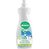 Siveno%100 Doğal Bulaşık Sabunu Bitkisel Elde Bulaşık Sabunu Nemlendirici Vegan 500 ml