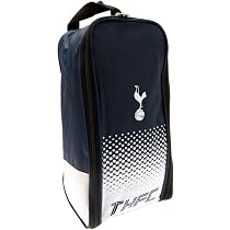 Hy-Pro Tottenham Hotspur Aluminium-Trinkflasche – 750 Ml, Offizielles Team Merchandise