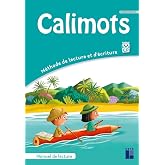 Calimots CP: Manuel de lecture + m&eacute;mo des mots