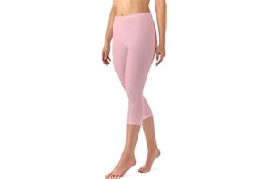 Merry Style Leggings Femme 3/4 Confortable Viscose Pantacourt Femme Tenue Sport Femme Short Cycliste MS10-144