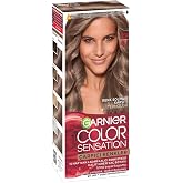 Garnier &Ccedil;arpıcı Renkler 7.11 K&uuml;ll&uuml; Kumral Sa&ccedil; Boyası