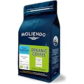 Moliendo Finest Coffe Organic Guatemala SHB Y&ouml;resel Kahve (&Ccedil;ekirdek) 250 g