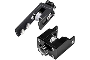 UniTak3D Tendeur de Courroie de Distribution Stretch 2020 X-axis et 2040 Profile Y-axis Mises à Niveau pour l'imprimante 3D Creality Ender 3 Pro Ender 3 V2