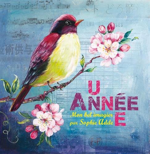 couverture de : Une ann&eacute;e