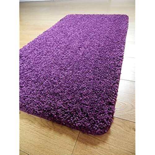 Amazon.co.uk purple runner rug Home & Kitchen