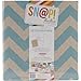 Simple Stories Burlap Snap Binder 6-inch x 8-inch, Teal