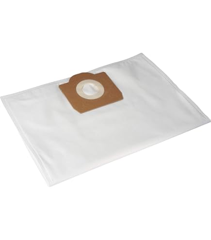 Vhbw 10x Sacchetto Compatibile Con Miele Euroclassic 3300, 2200, 2100 Aspirapolvere - Microfibra - Foto 6