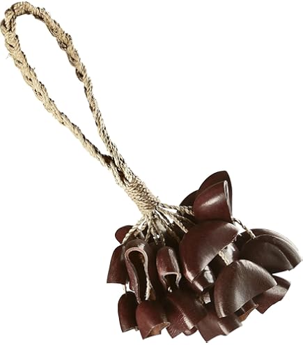 Maracas LP Latin Percussion CP281 - Legno, Grande, Colore Rosso, Per Musica Latina - Foto 5