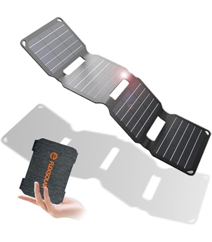 Anker PowerCore Solar 10000, ładowarka solarna, powerbank z