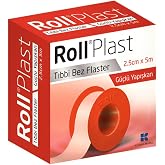 RollPlast Bez Flaster 2,5 cm x 5 m