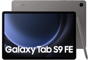 Samsung Galaxy Tab S9 FE 10.9" (X510) 128GB/Grey WiFi EU