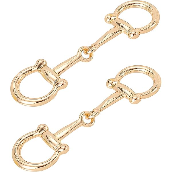 4 Pièces Clips De Fermoir Écharpe Foulard Anneau Cristal - Boucles Trois Anneaux Or Argent Or Rose Pour Accessoires Mode Élégants