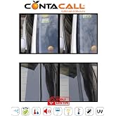 Contacall &Uuml;niversal Oto Kenar Fitilleri &ouml;n arka Cam Ve Sunroof Fitili 5 Metre