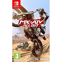 Nintendo Switch moto Moto Racer - Nintendo Switch (La confezione contiene solo codice