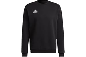 adidas Entrada 22 Sweatshirt Homme, Team Navy Blue 2, M