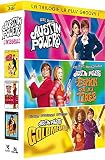 Coffret austin powers : asutin powers 1 ; astin powers 2, l'espion qui m'a tir�e ; astin powers 3, goldmember [FR Import] - Mike Myers