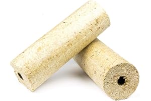 ARZER THERMOSPAN Premium Holzbriketts, natürliche Rohstofe, ohne Bindemittel und Zusatzstoffe, 3x 10 Kg