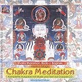 Chakra Meditation. 2 CDs: Komplette Ausgabe mit Musik und Text auf Doppel-CD by