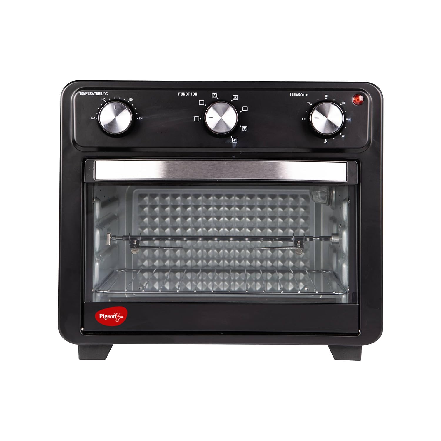 Pigeon by Stovekraft Air Fryer Oven 25L Review - Versatile 2-in-1 Cooking