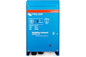 ‎VICTRON ENERGY Victron MultiPlus C 12/2000/80-30 12V 230V 1600W 4000W Wechselrichter 80A Ladegerät