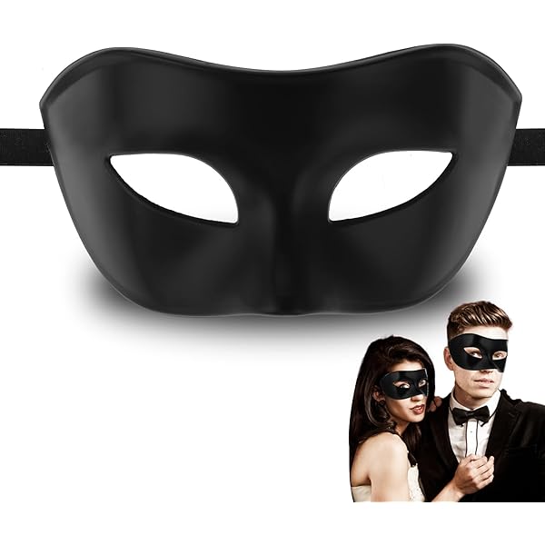 Gjinxi Venetian Mask Masquerade Party Eye