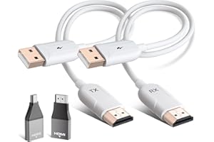 LXJADAP Bezprzewodowy nadajnik i odbiornik HDMI 1080P HD bezprzewodowa transmisja radiowa HDMI do strumieniowego przesyłania plików audio wideo z laptopa, komputera PC do HDTV, projektora