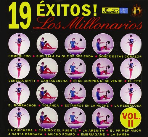 Preisvergleich Produktbild 19 Exitos Vol.2