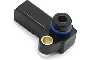 HAFRILY MAP Sensor Intake Pressure Sensor LR019130 1316126 Fit for Discovery 3 4 Range Rover Sport TDV6 SDV6 Car Intake Manifold Absolute Pressure Sensor