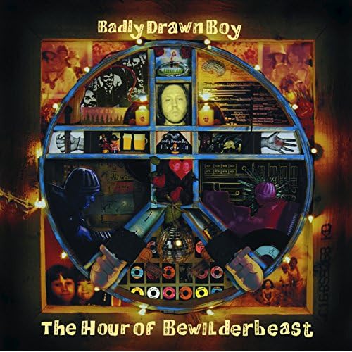 The Hour Of Bewilderbeast von Badly Drawn Boy bei Amazon Music ...
