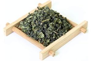 GOARTEA 100g / 3.5oz Nonpareil Supreme Tieguanyin Tie Guan Yin Oolong Tea - Iron Goddess Fujian Anxi High Mountain Chinese Oolong Tea