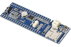 COOLWELL SIM868 GSM/GPRS/GNSS Module For Raspberry Pi Pico, Supports 2G Communication, Phone Call, SMS,GNSS Positioning, Bluetooth Connection