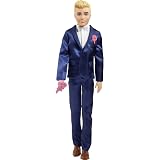 Barbie Il Film - Ken Roller Skate, bambola da collezione con look del