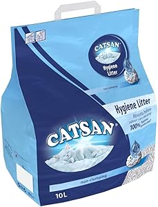 Catsan Hygiene Litter, 10L|200