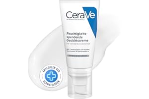 ‎CERAVE CeraVe – Feuchtigkeitsspendende Nachtcreme für normale bis trockene Haut