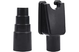 AMIJOUX Hands-Free Dust Collectors Drill Dust Extraction Tool Effectively Remove Debris from Drill Hole Saw Dust Electric Drill Dust Collector for Impact Hammer Drywall Drill