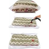 Mobee B&uuml;y&uuml;k Boy Vakumlu Hur&ccedil; Yorgan Hurcu Vakumlu Hurc Poşet Saklama Torbası - 73 x 130 cm 1410